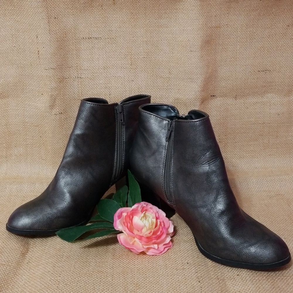 Style & Co. Ankle boots/booties